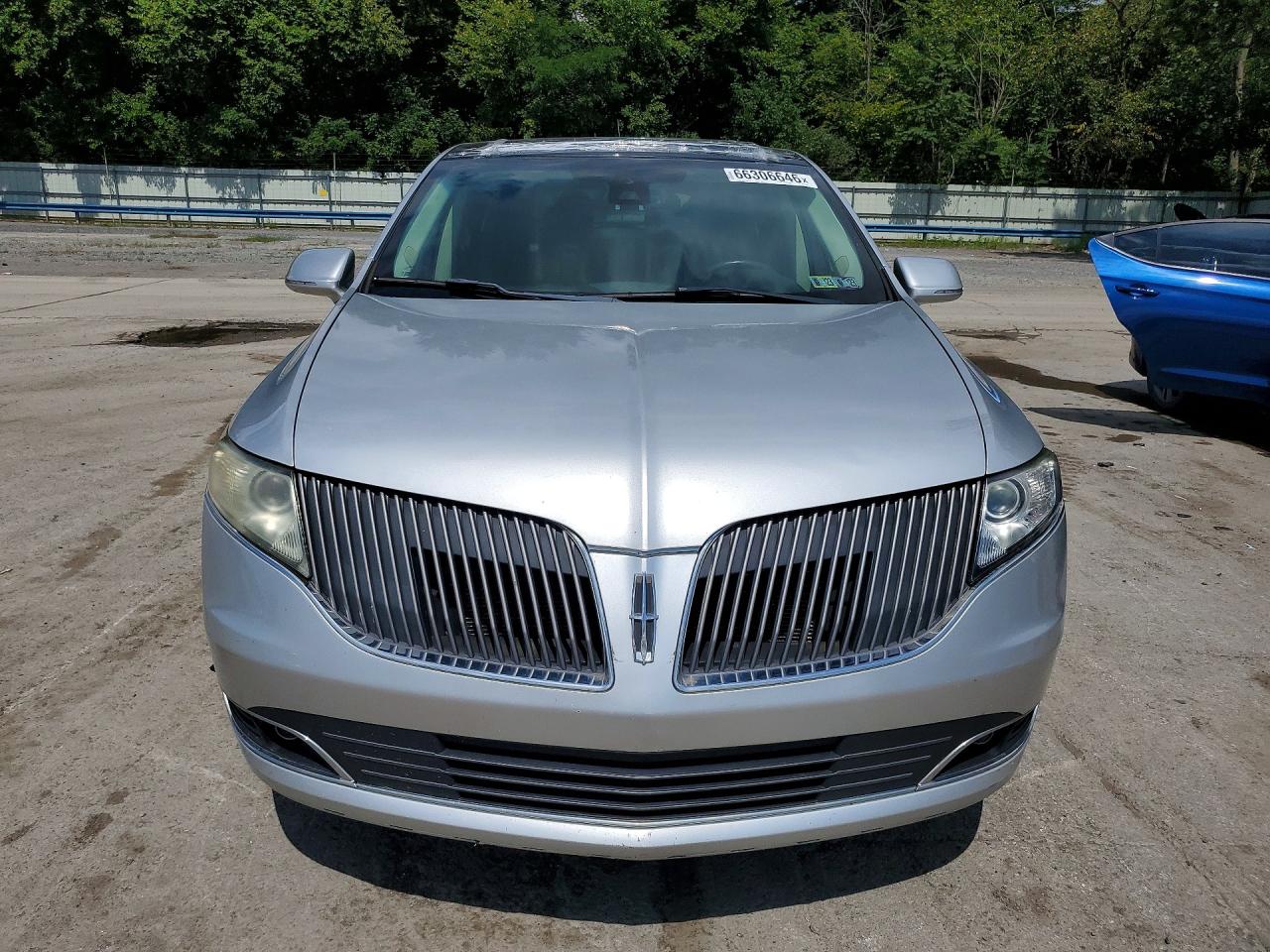 2013 LINCOLN MKT — снимка 5