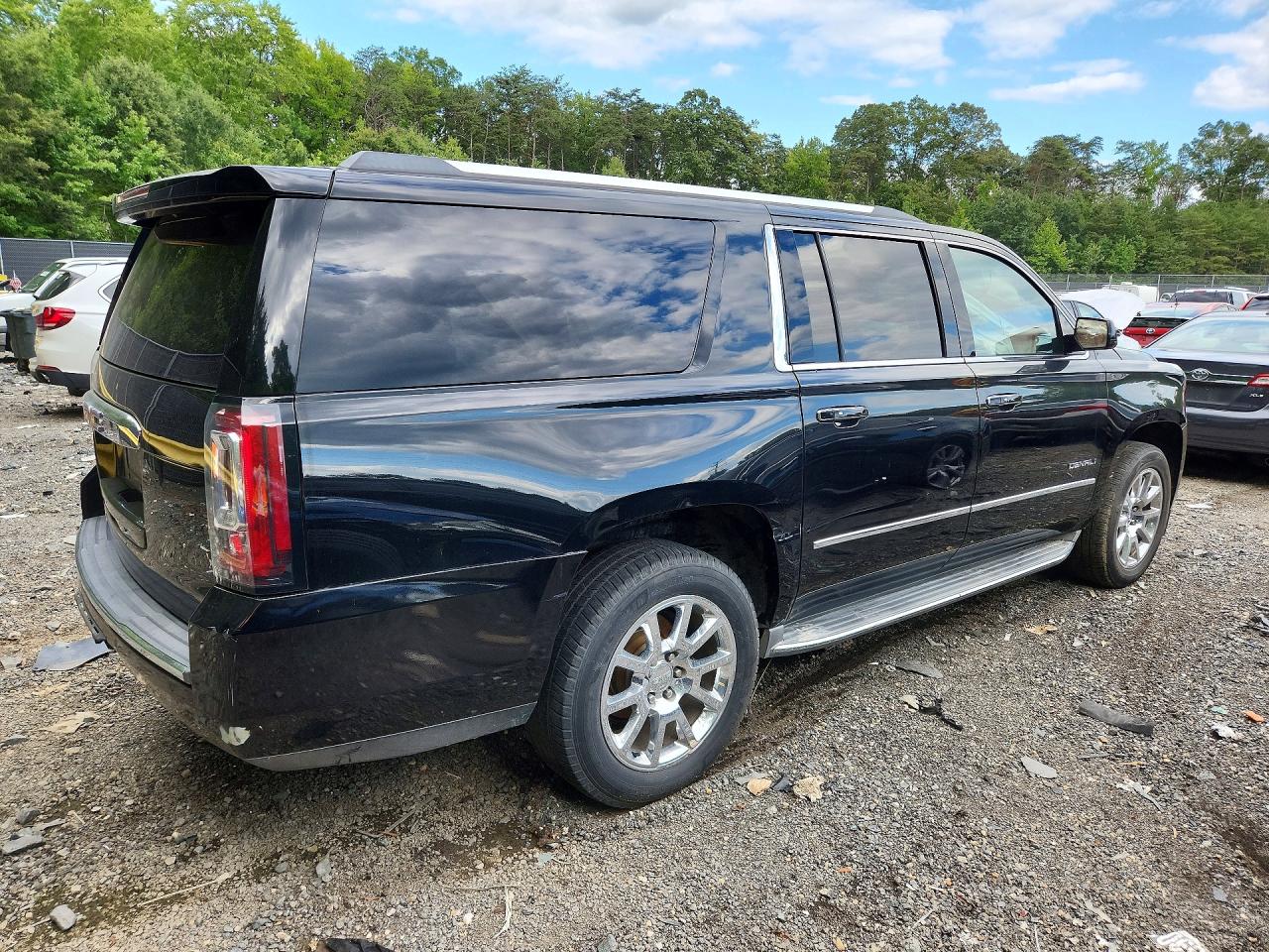 2016 GMC YUKON XL DENALI — снимка 3