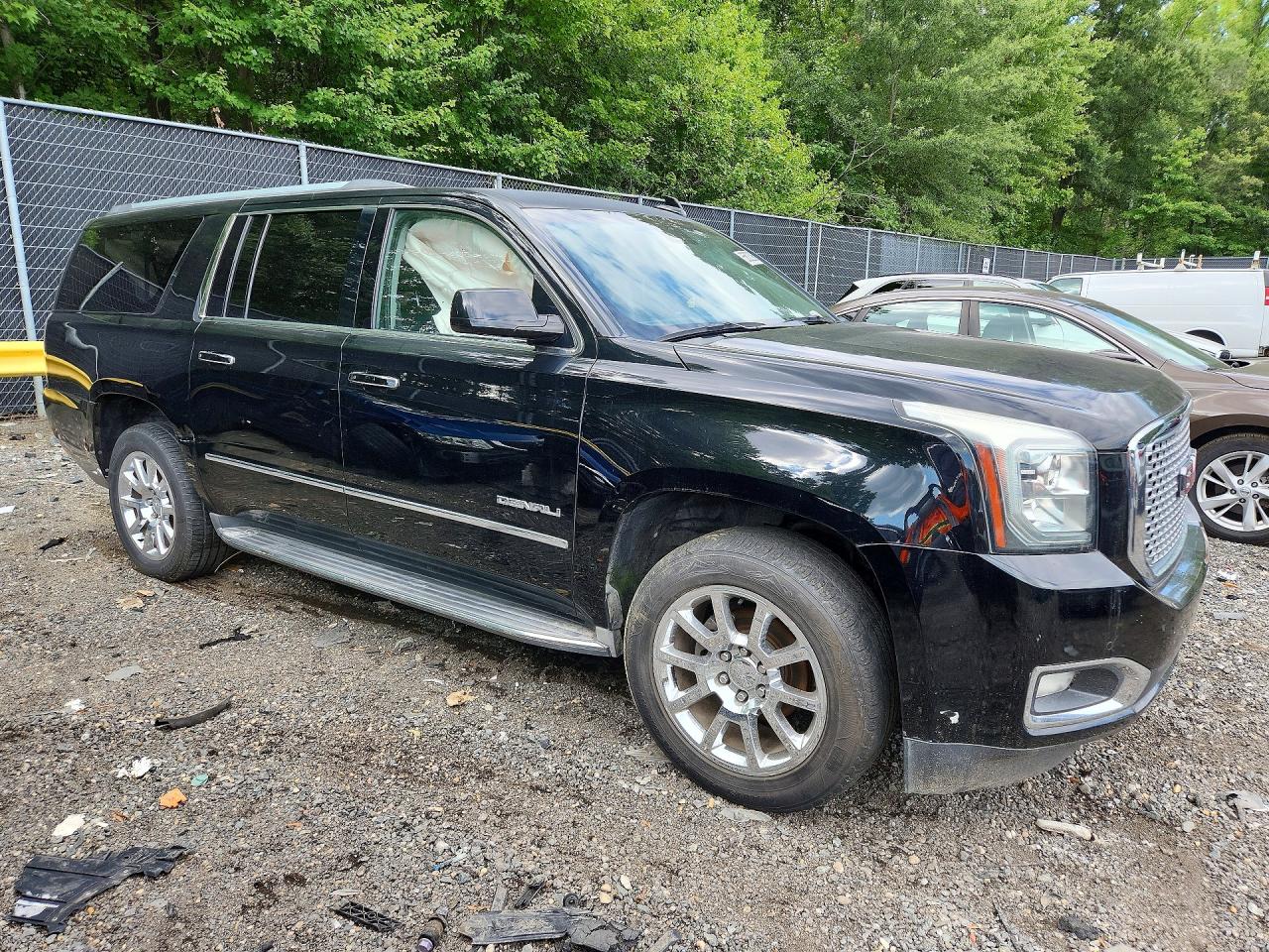 2016 GMC YUKON XL DENALI — снимка 4