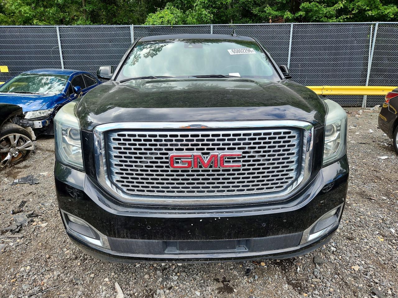 2016 GMC YUKON XL DENALI — снимка 5
