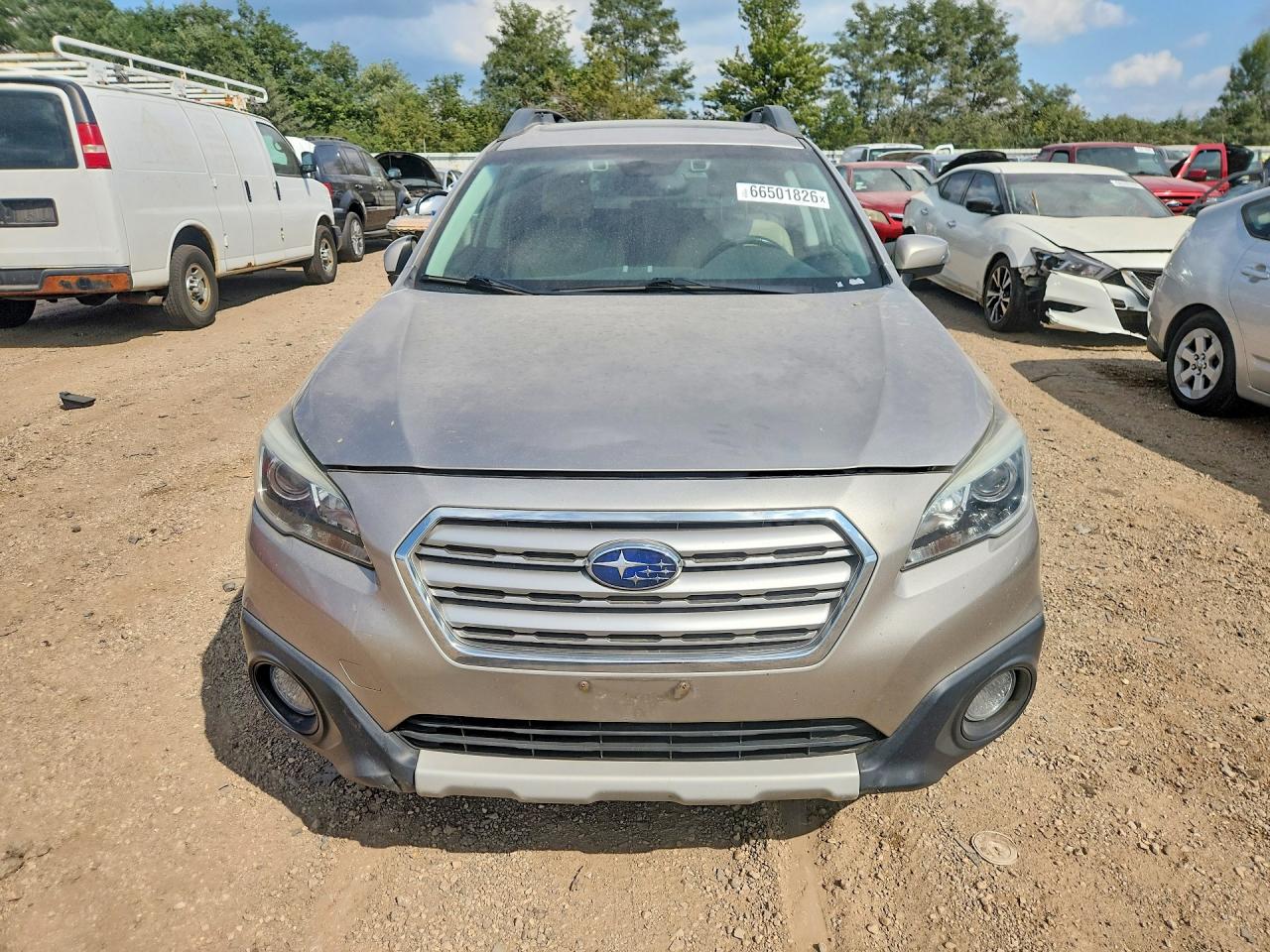 2015 SUBARU OUTBACK 2.5I LIMITED — снимка 5