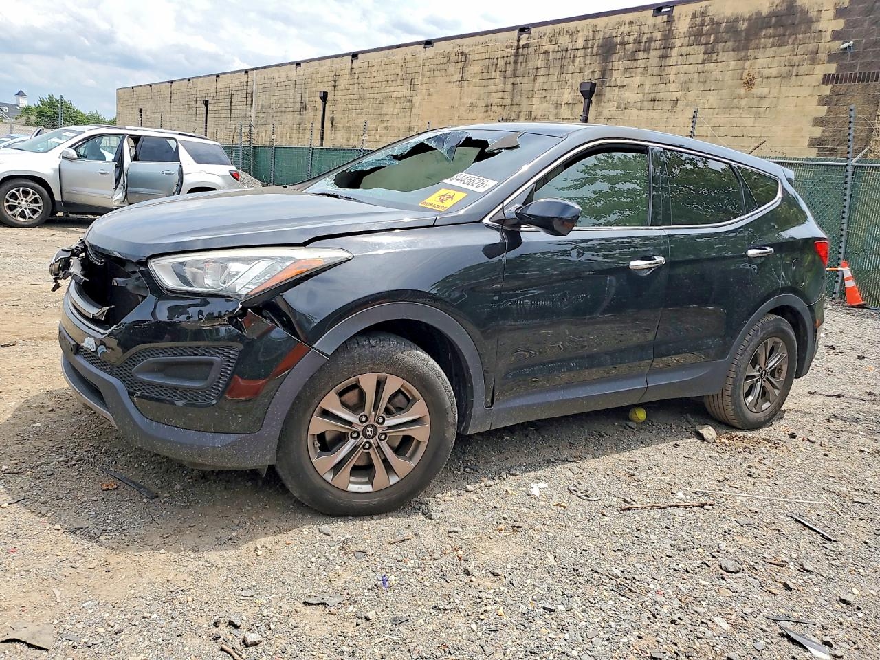 2016 HYUNDAI SANTA FE SPORT 2.4L