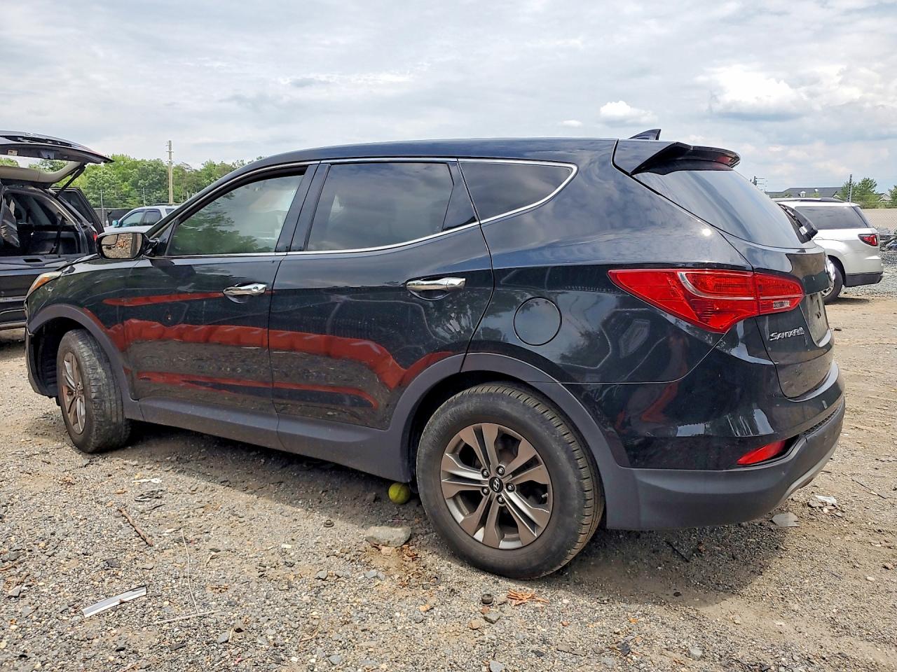 2016 HYUNDAI SANTA FE SPORT 2.4L — снимка 2