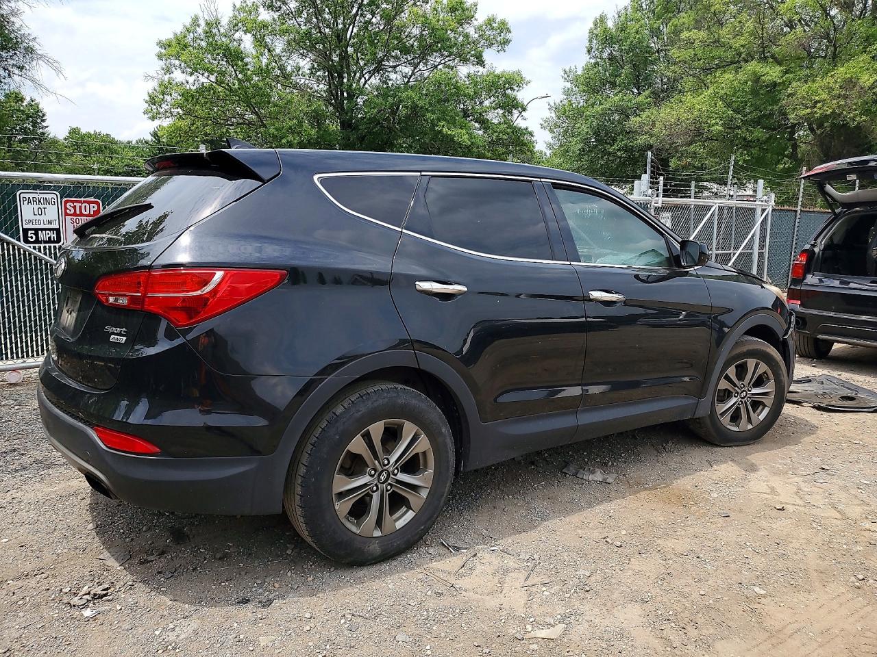 2016 HYUNDAI SANTA FE SPORT 2.4L — снимка 3