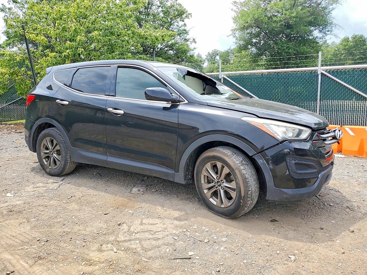 2016 HYUNDAI SANTA FE SPORT 2.4L — снимка 4