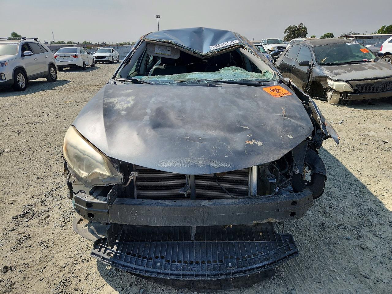 2015 TOYOTA COROLLA S PLUS — снимка 5
