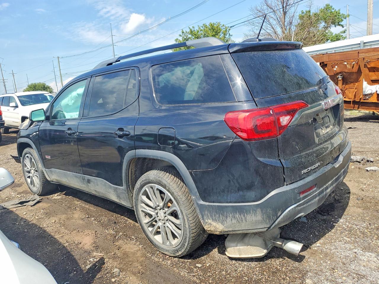 2017 GMC ACADIA ALL TERRAIN — снимка 2