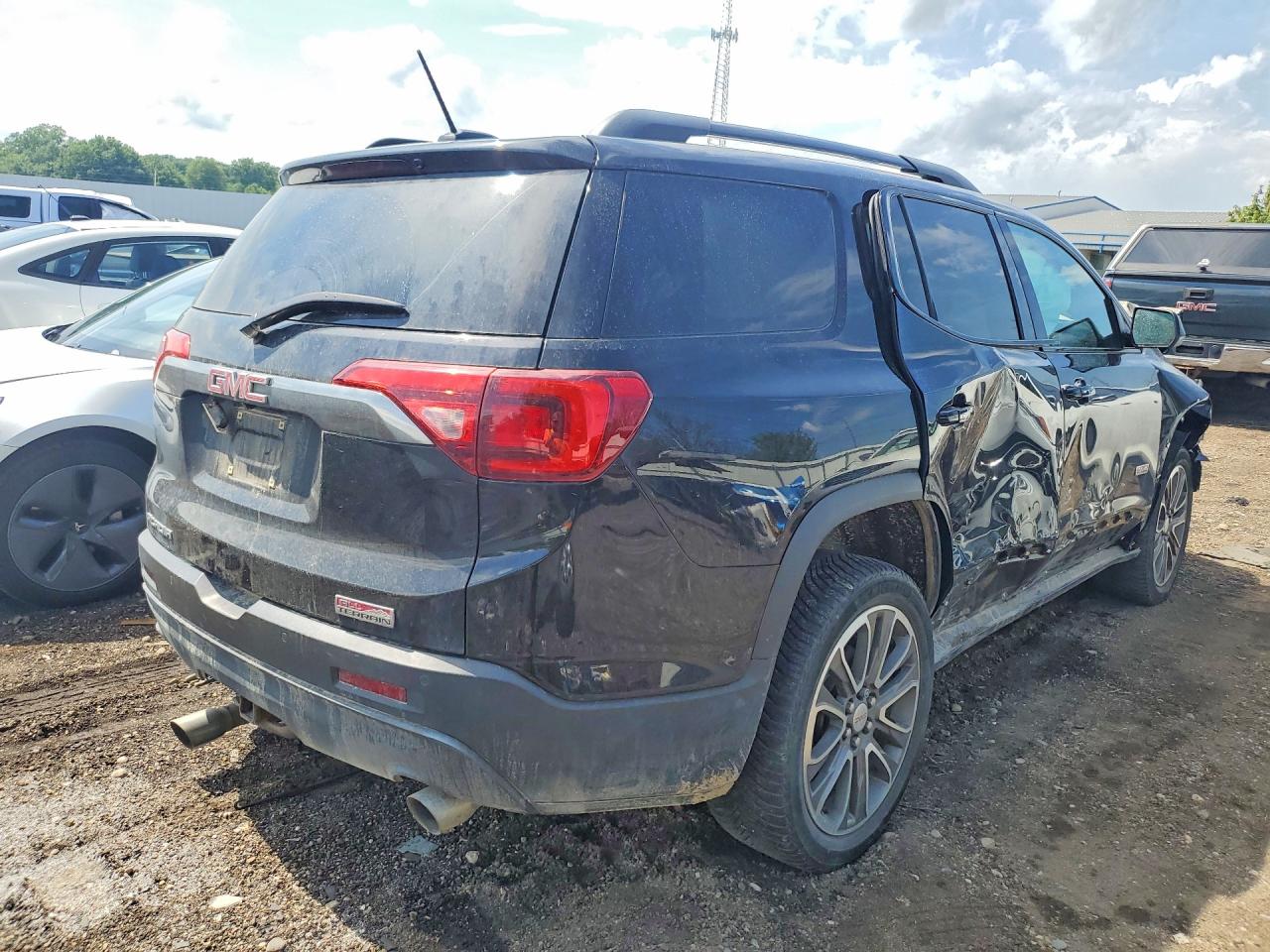 2017 GMC ACADIA ALL TERRAIN — снимка 3