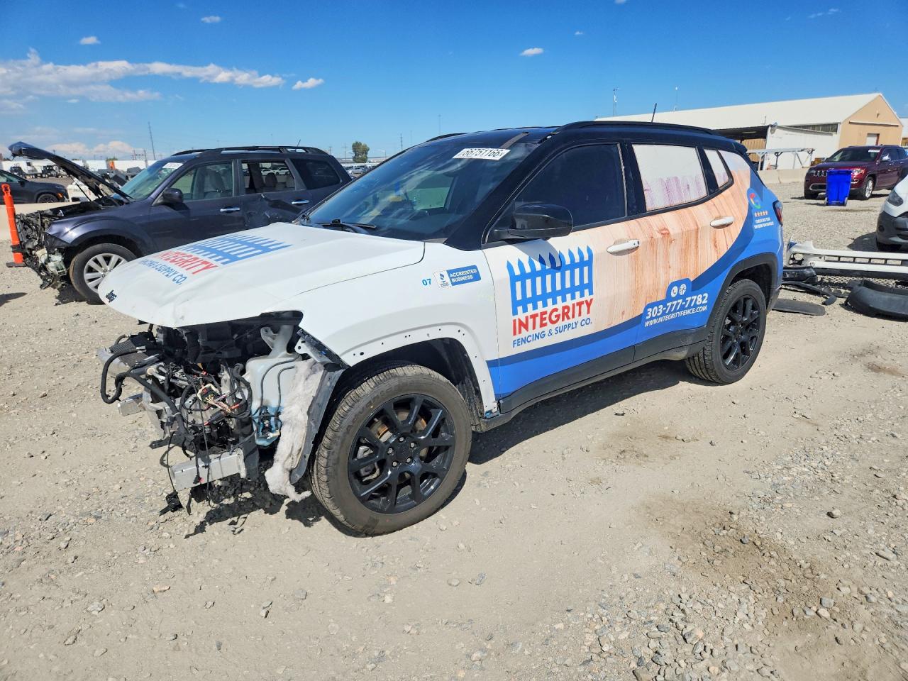 2023 JEEP COMPASS LATITUDE