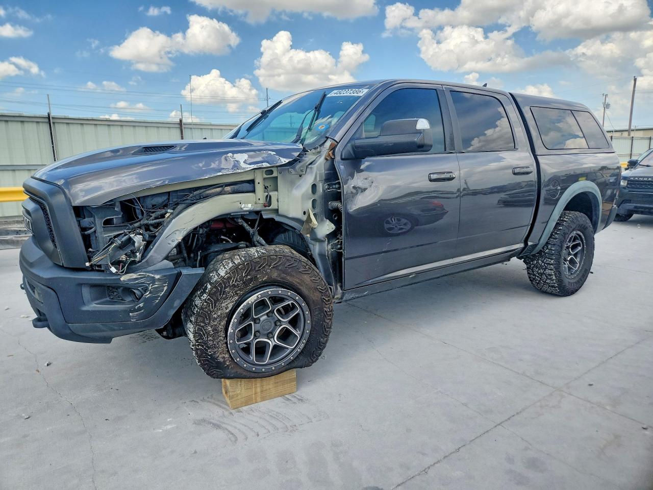 2016 RAM 1500 REBEL