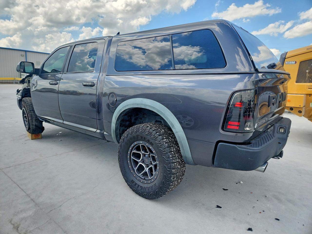 2016 RAM 1500 REBEL — снимка 2