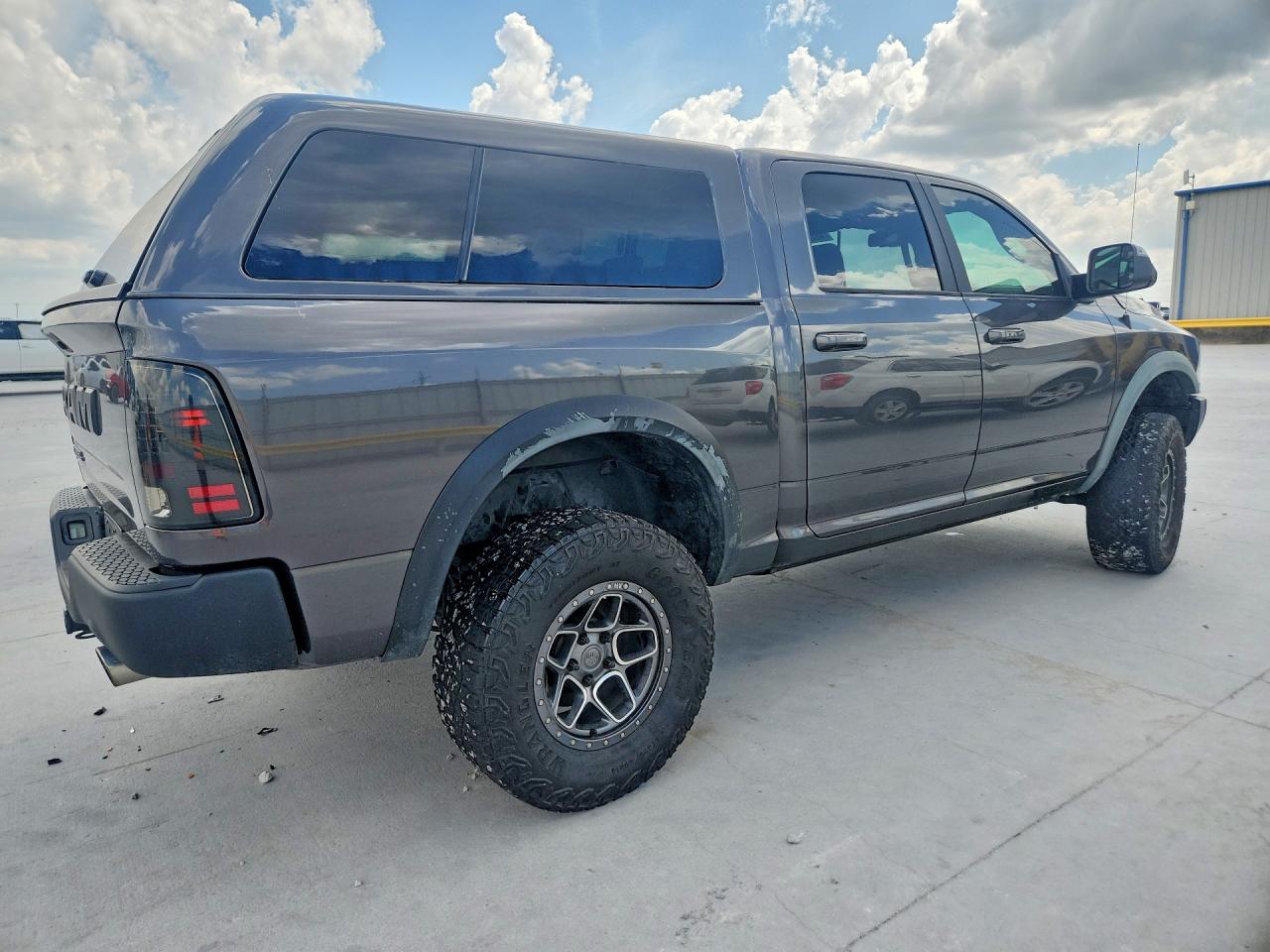 2016 RAM 1500 REBEL — снимка 3