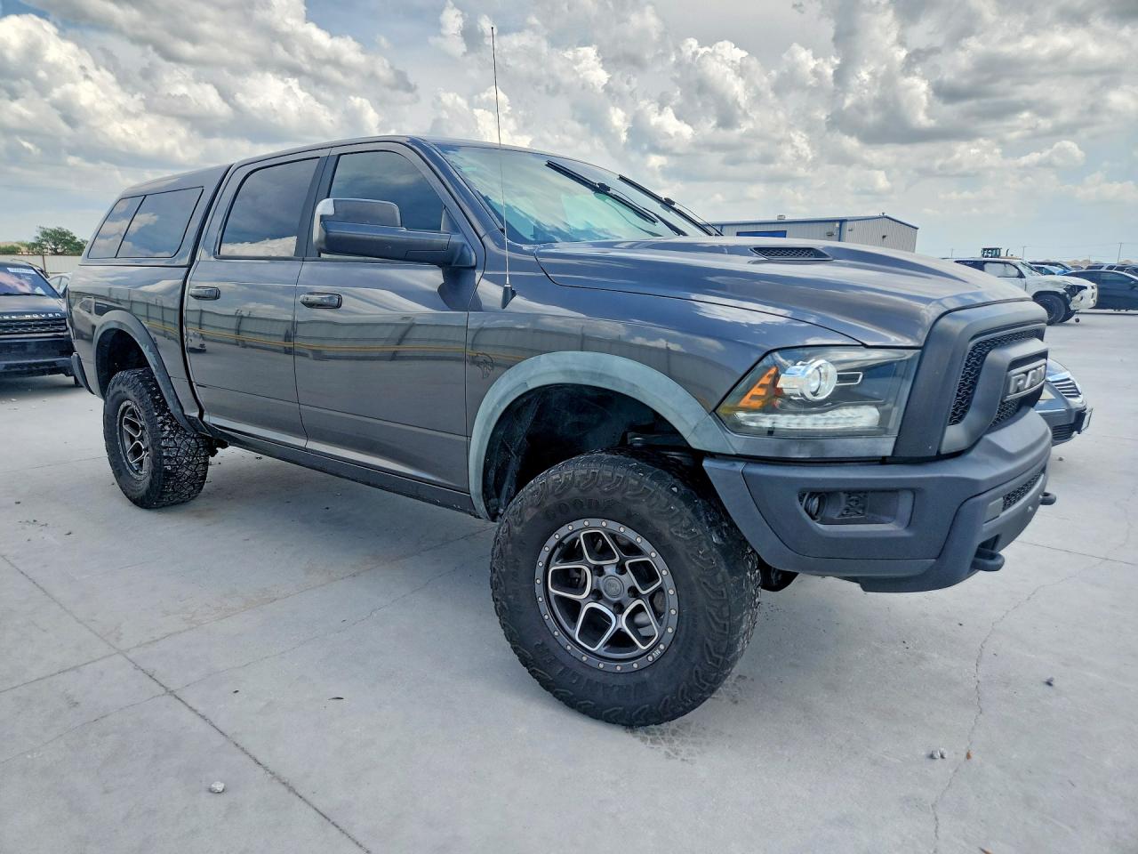 2016 RAM 1500 REBEL — снимка 4