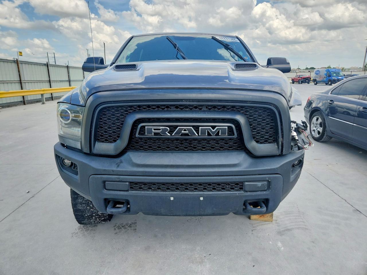 2016 RAM 1500 REBEL — снимка 5