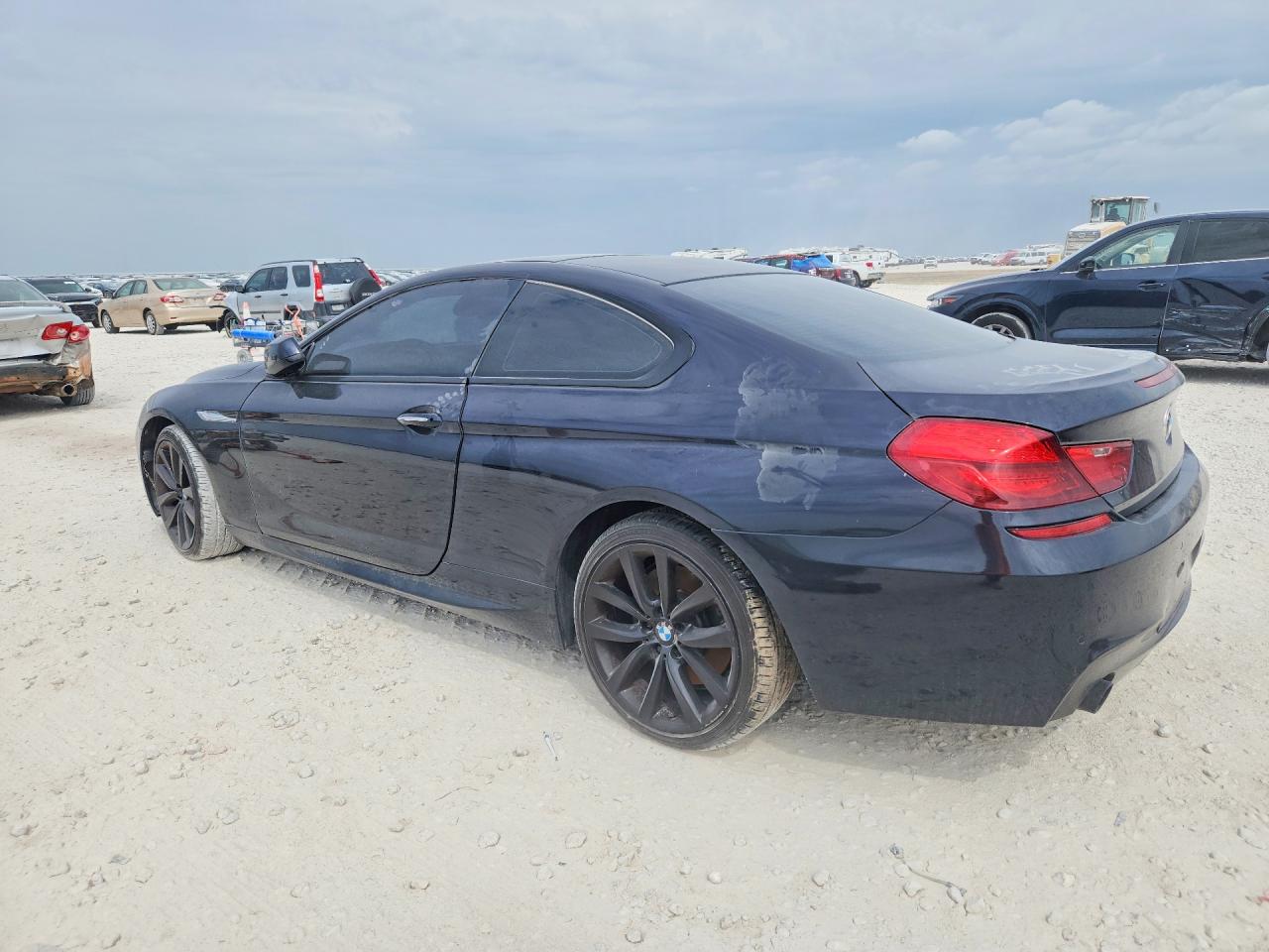 2013 BMW 640 I — снимка 2