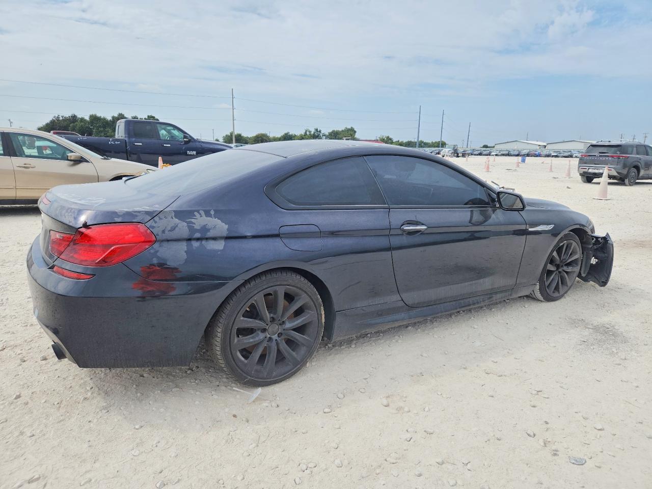 2013 BMW 640 I — снимка 3