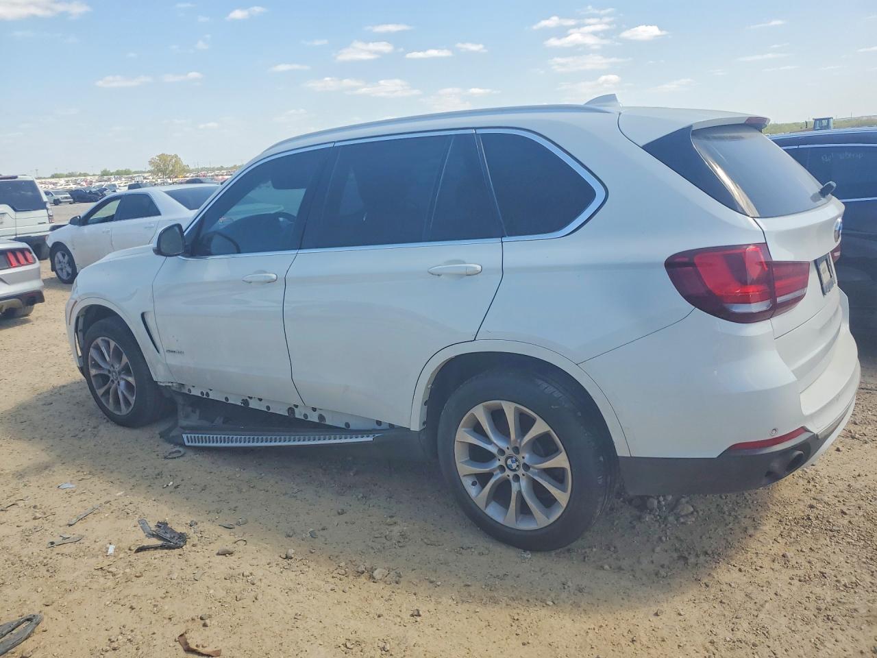 2014 BMW X5 SDRIVE35I — снимка 2