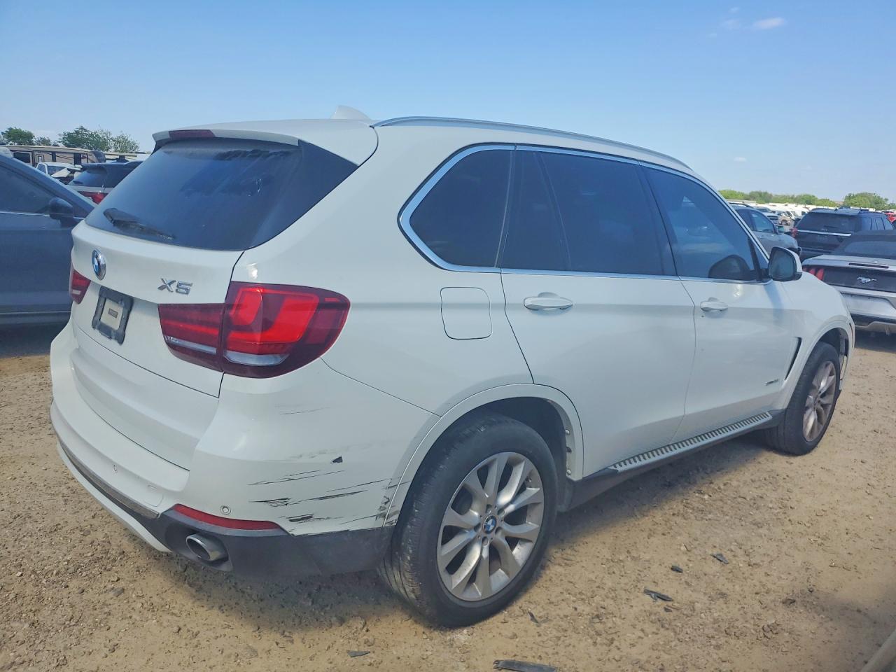 2014 BMW X5 SDRIVE35I — снимка 3