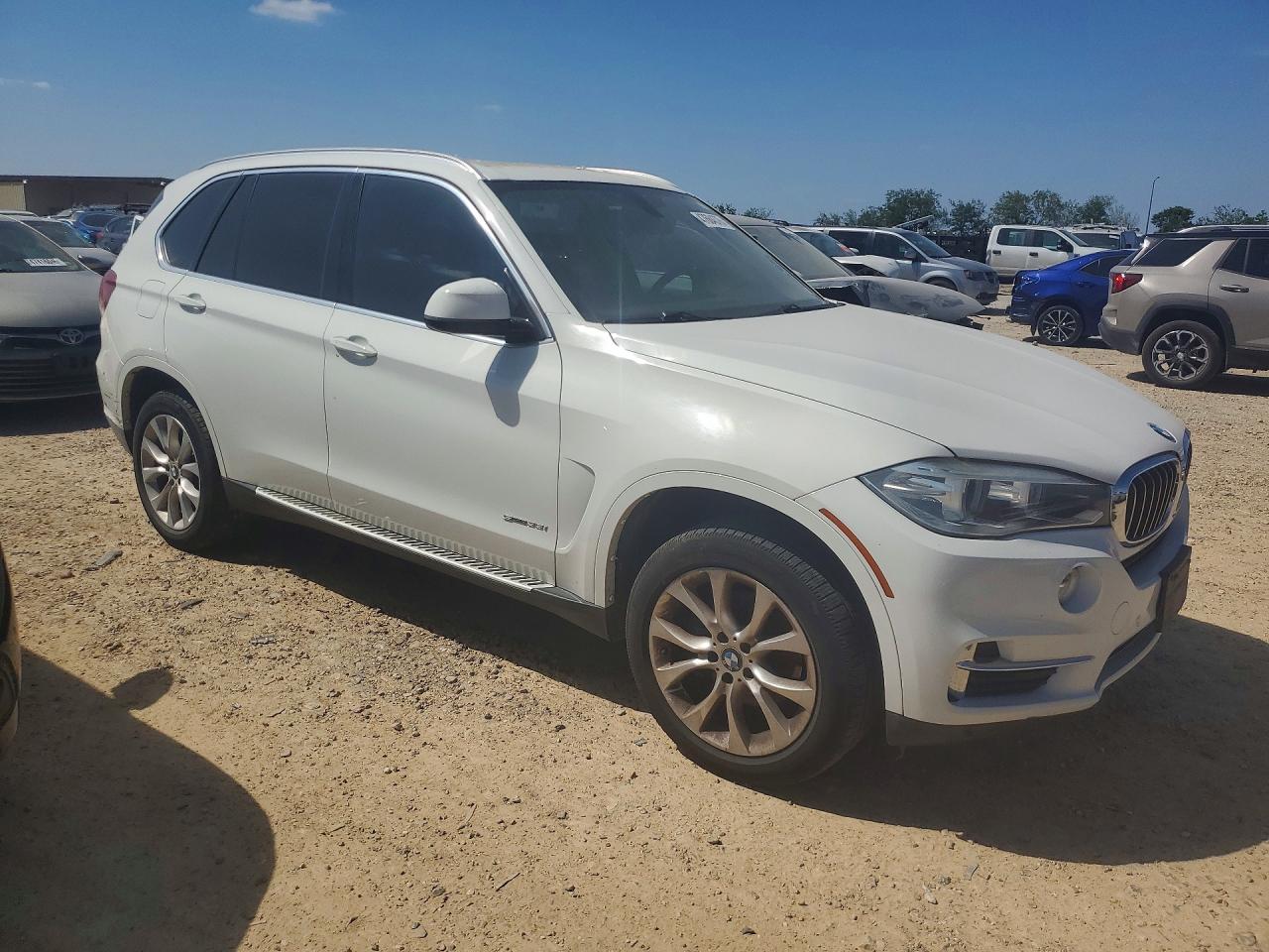 2014 BMW X5 SDRIVE35I — снимка 4