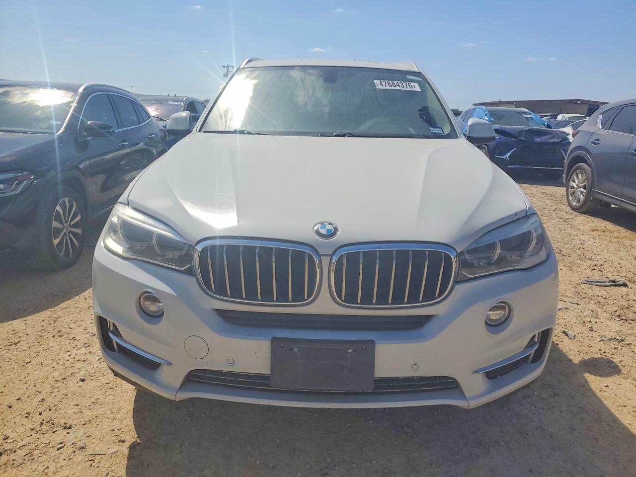 2014 BMW X5 SDRIVE35I — снимка 5