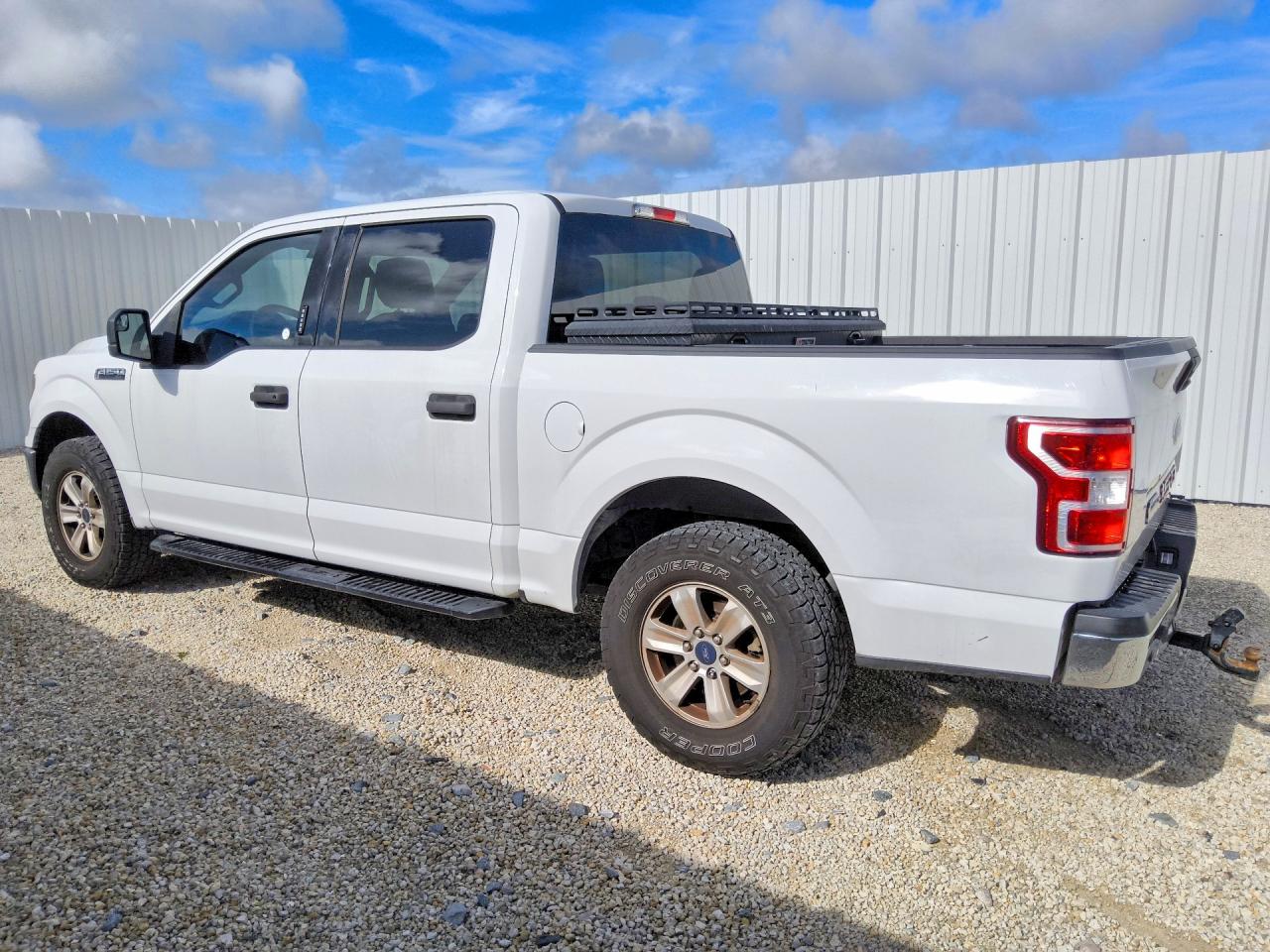 2019 FORD F150 SUPERCREW — снимка 2