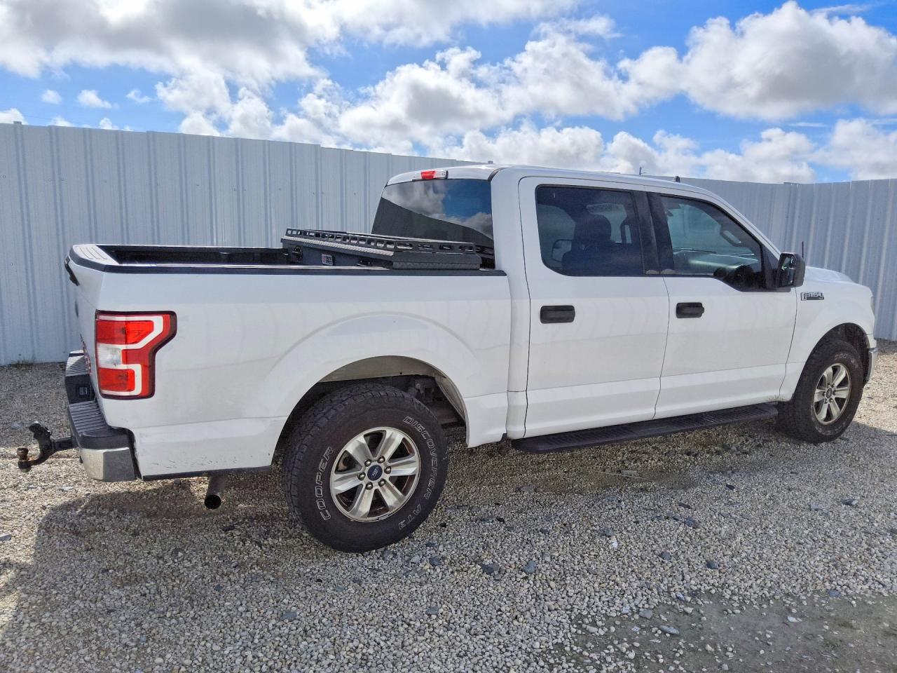 2019 FORD F150 SUPERCREW — снимка 3
