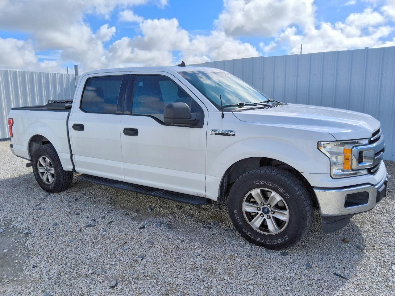 2019 FORD F150 SUPERCREW — снимка 4