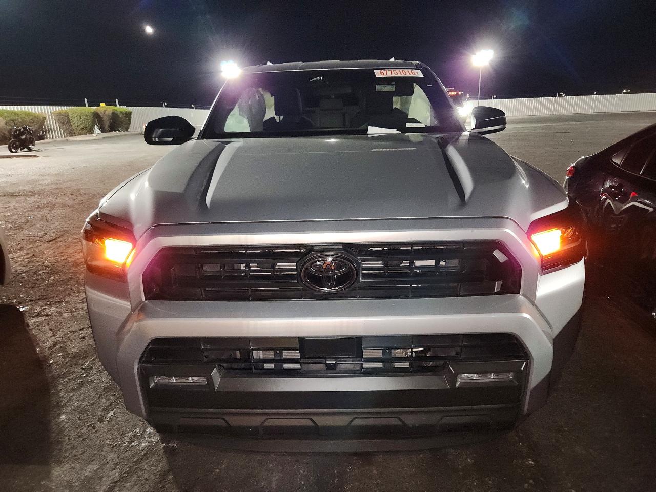 2025 TOYOTA 4RUNNER SR5 — снимка 5