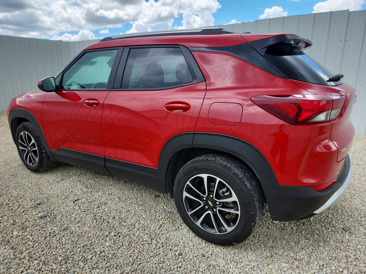 2026 CHEVROLET TRAILBLAZER LT — снимка 2