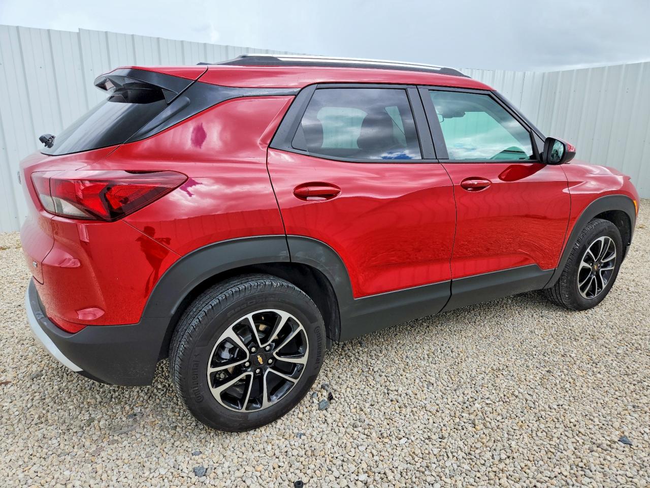 2026 CHEVROLET TRAILBLAZER LT — снимка 3