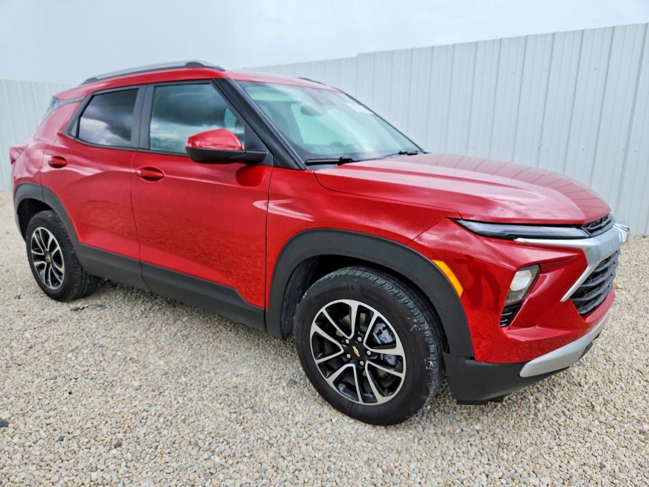 2026 CHEVROLET TRAILBLAZER LT — снимка 4