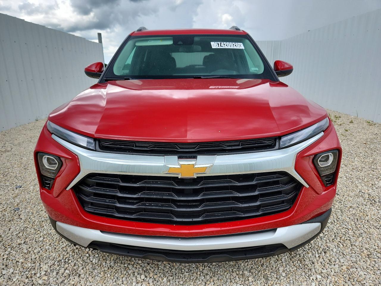 2026 CHEVROLET TRAILBLAZER LT — снимка 5