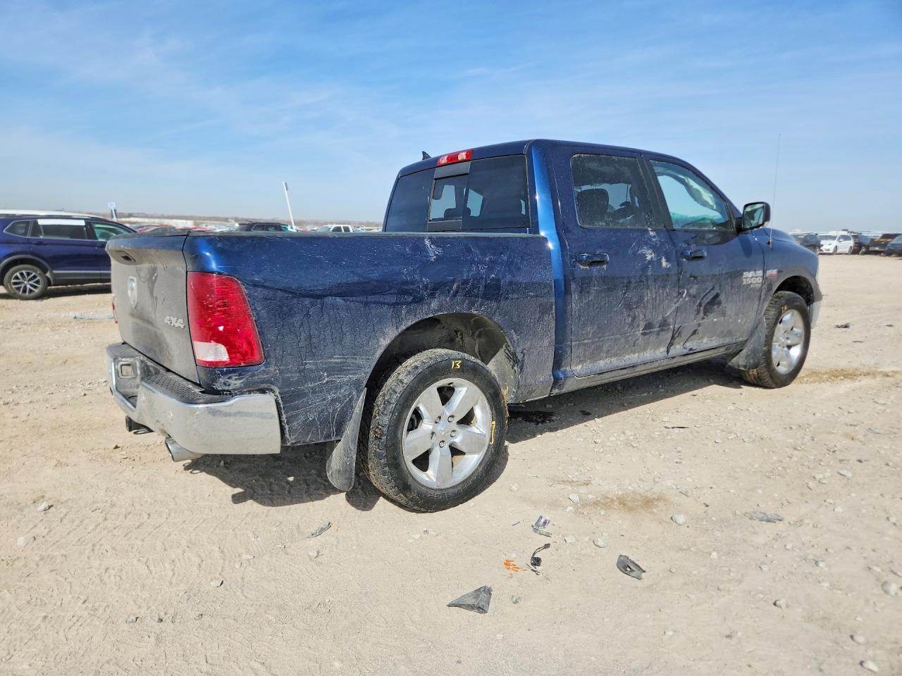 2019 RAM 1500 CLASSIC SLT — снимка 3