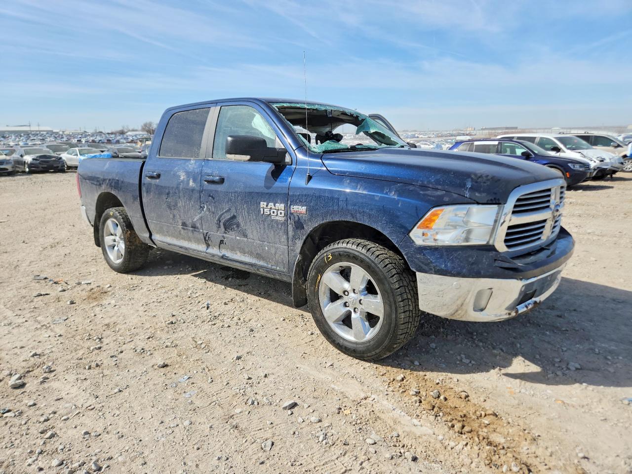 2019 RAM 1500 CLASSIC SLT — снимка 4