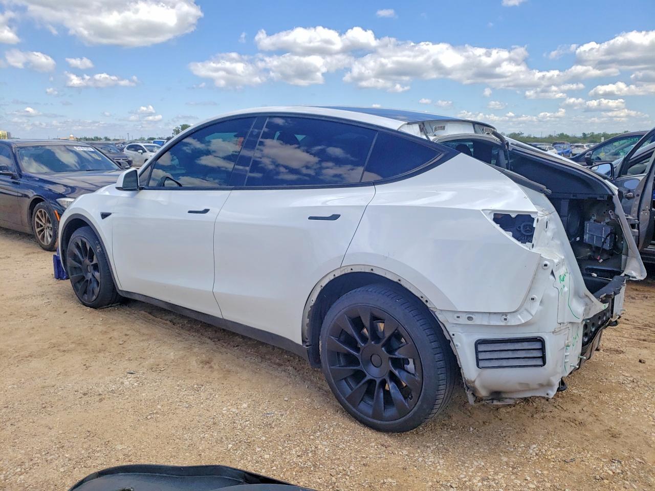 2021 TESLA MODEL Y — снимка 2