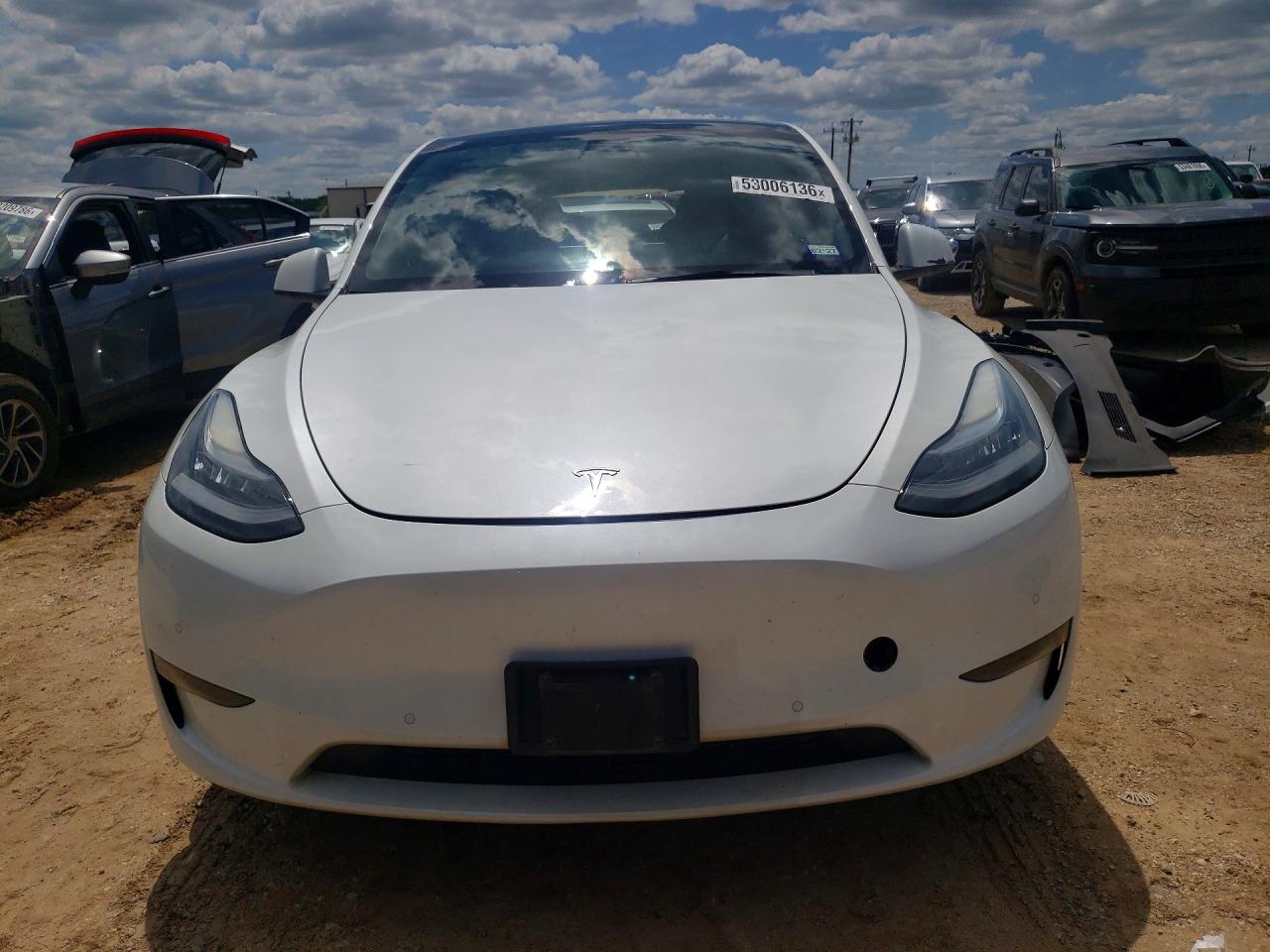 2021 TESLA MODEL Y — снимка 5