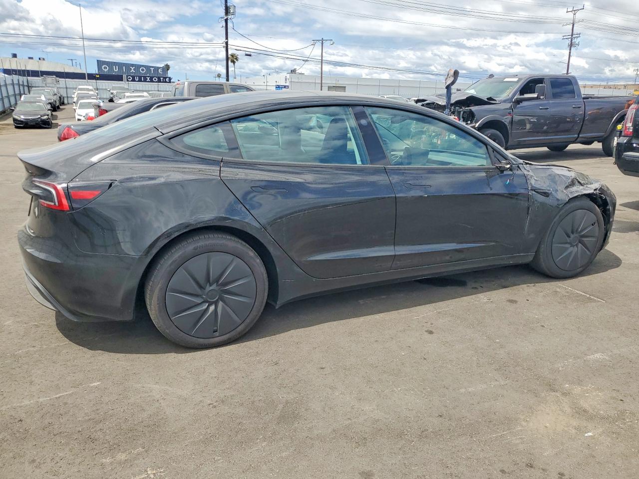 2025 TESLA MODEL 3 — снимка 3
