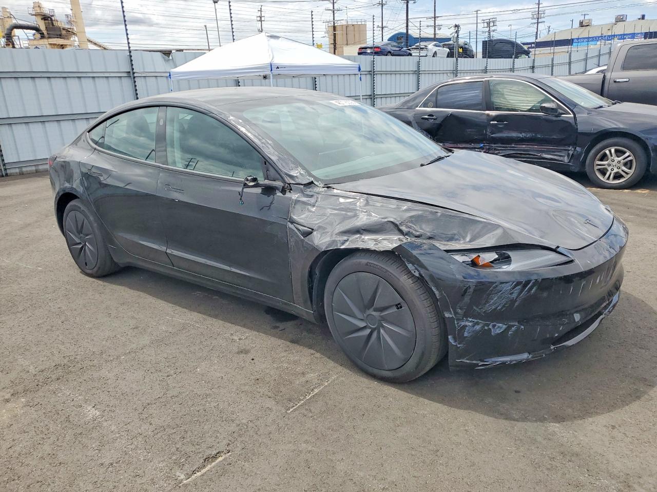 2025 TESLA MODEL 3 — снимка 4