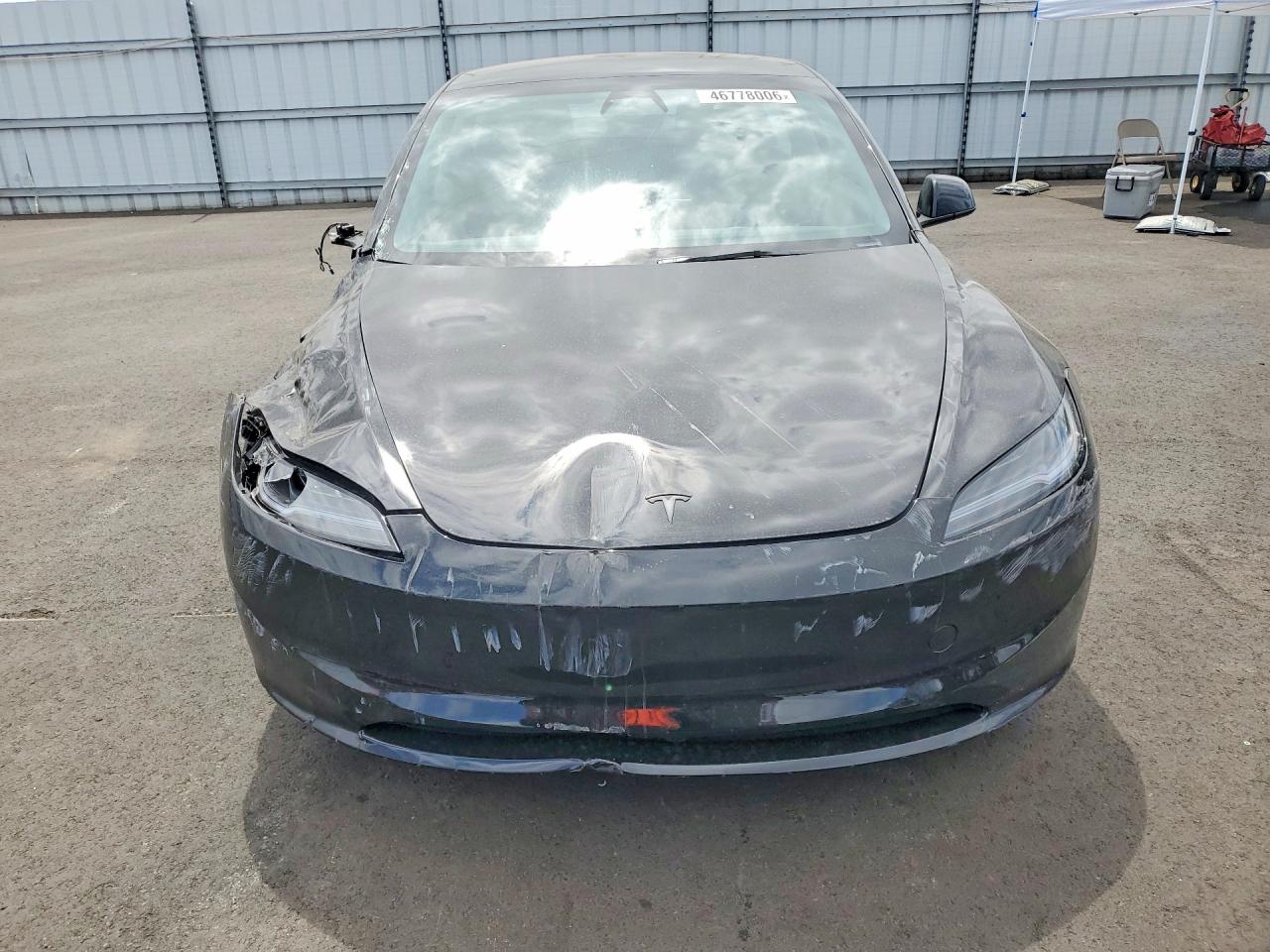 2025 TESLA MODEL 3 — снимка 5