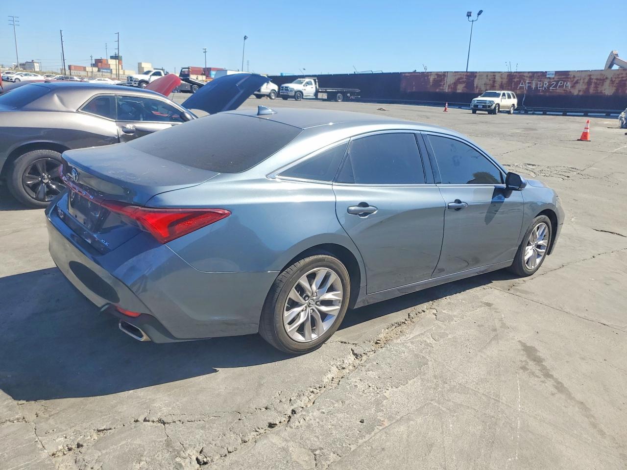 2019 TOYOTA AVALON XLE — снимка 3