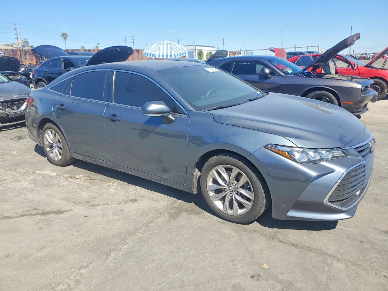 2019 TOYOTA AVALON XLE — снимка 4