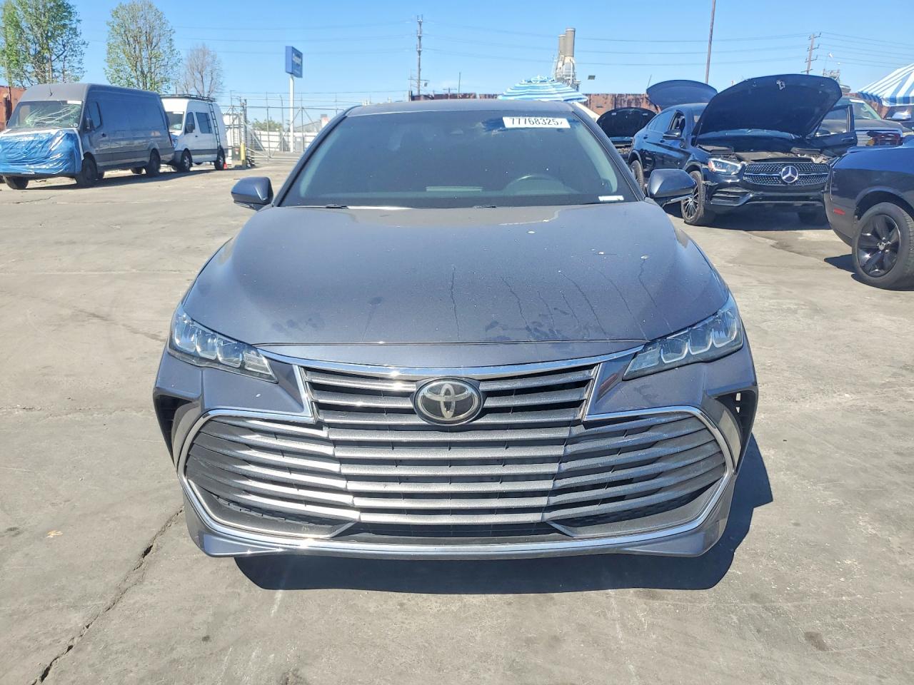 2019 TOYOTA AVALON XLE — снимка 5