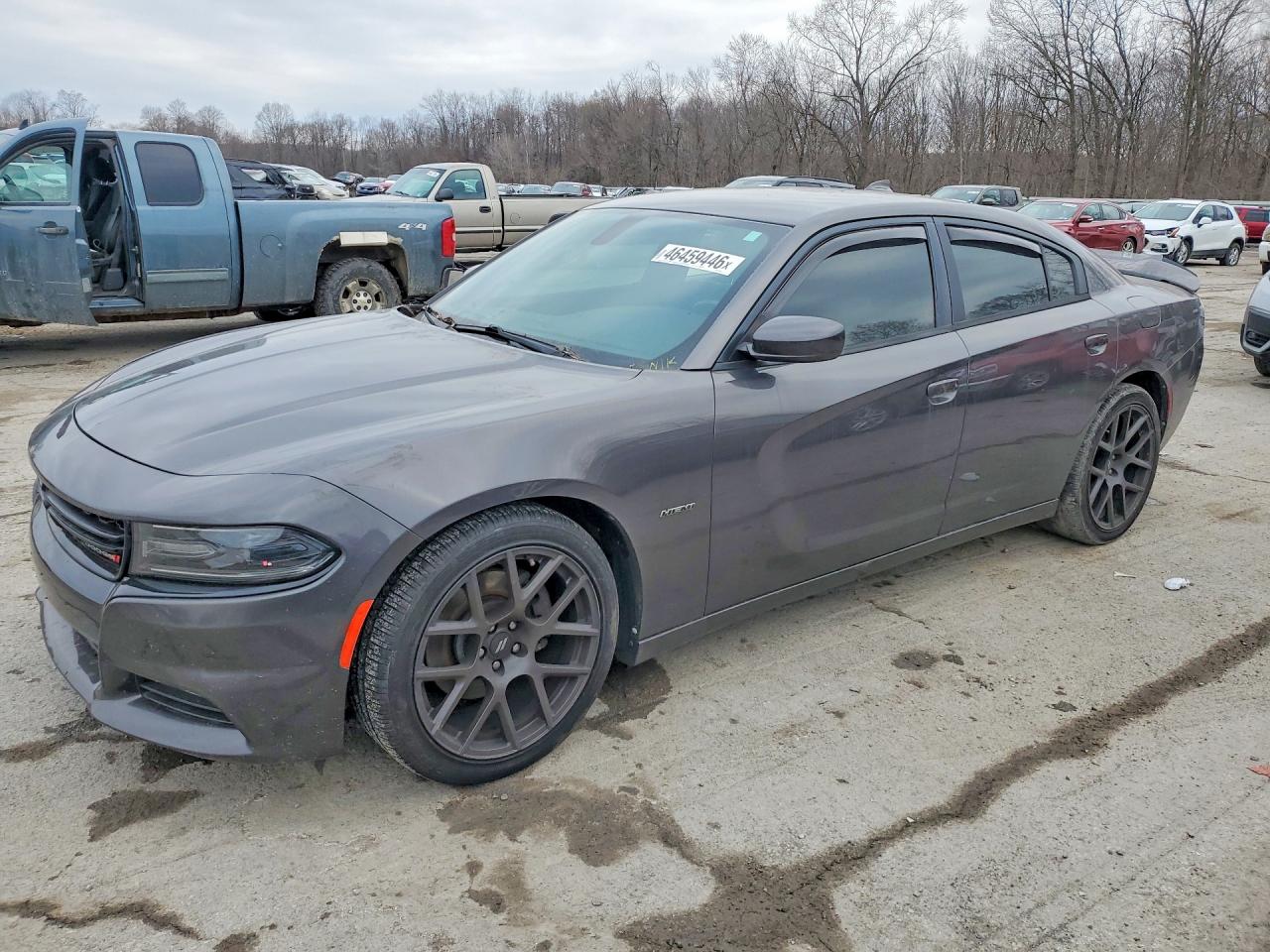 2017 DODGE CHARGER R