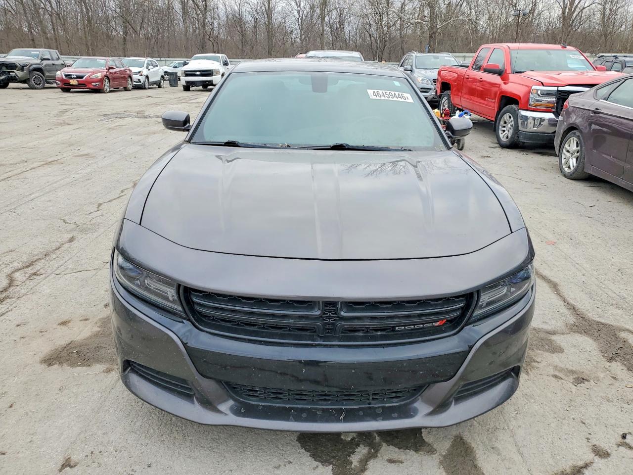 2017 DODGE CHARGER R — снимка 5