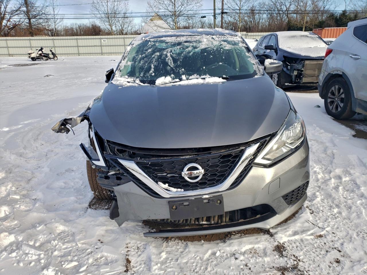 2016 NISSAN SENTRA S — снимка 5