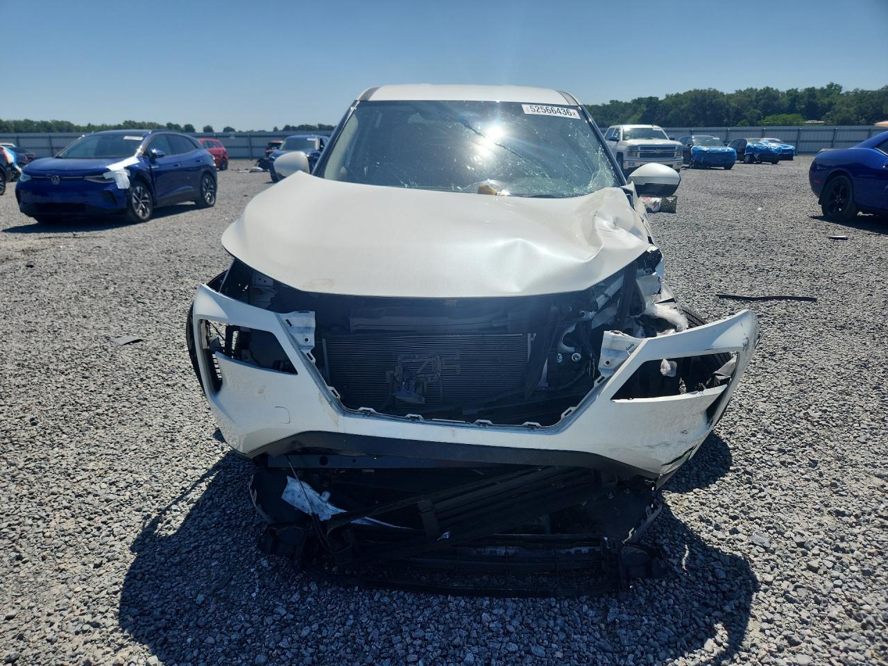 2021 NISSAN ROGUE SV — снимка 5