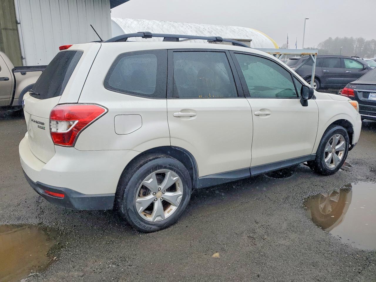 2015 SUBARU FORESTER 2.5I — снимка 3