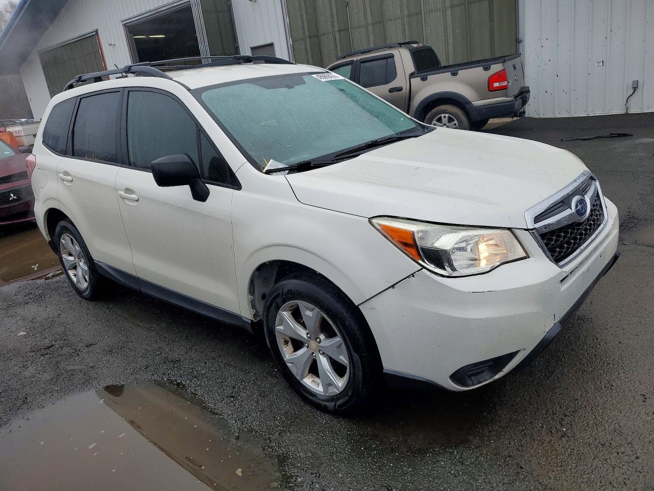 2015 SUBARU FORESTER 2.5I — снимка 4