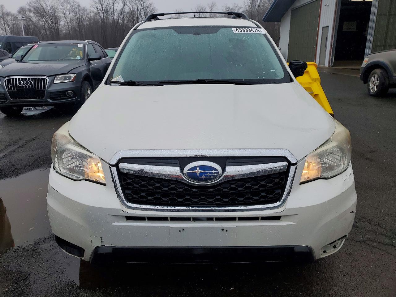 2015 SUBARU FORESTER 2.5I — снимка 5