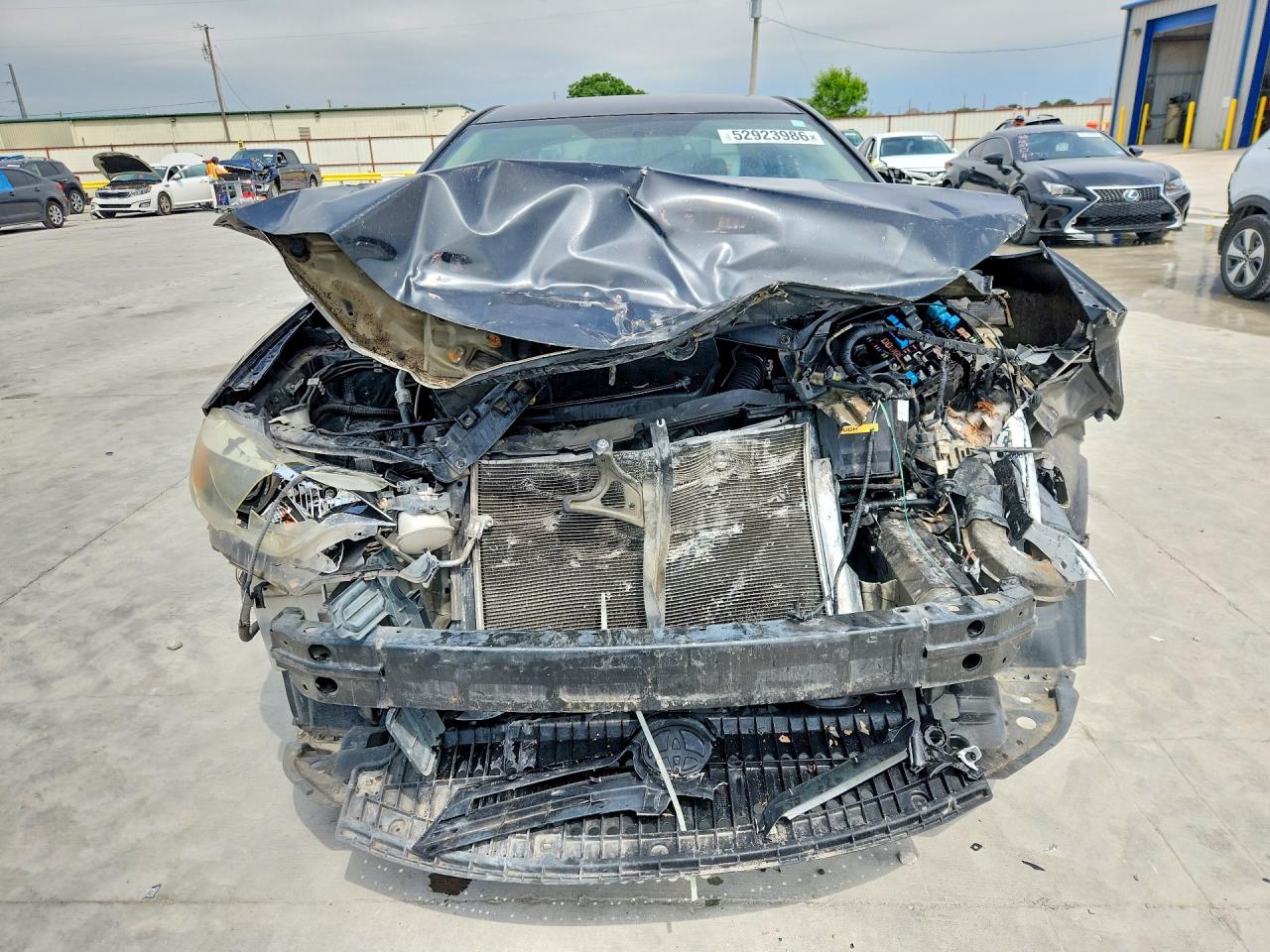 2015 TOYOTA COROLLA LE PLUS — снимка 5